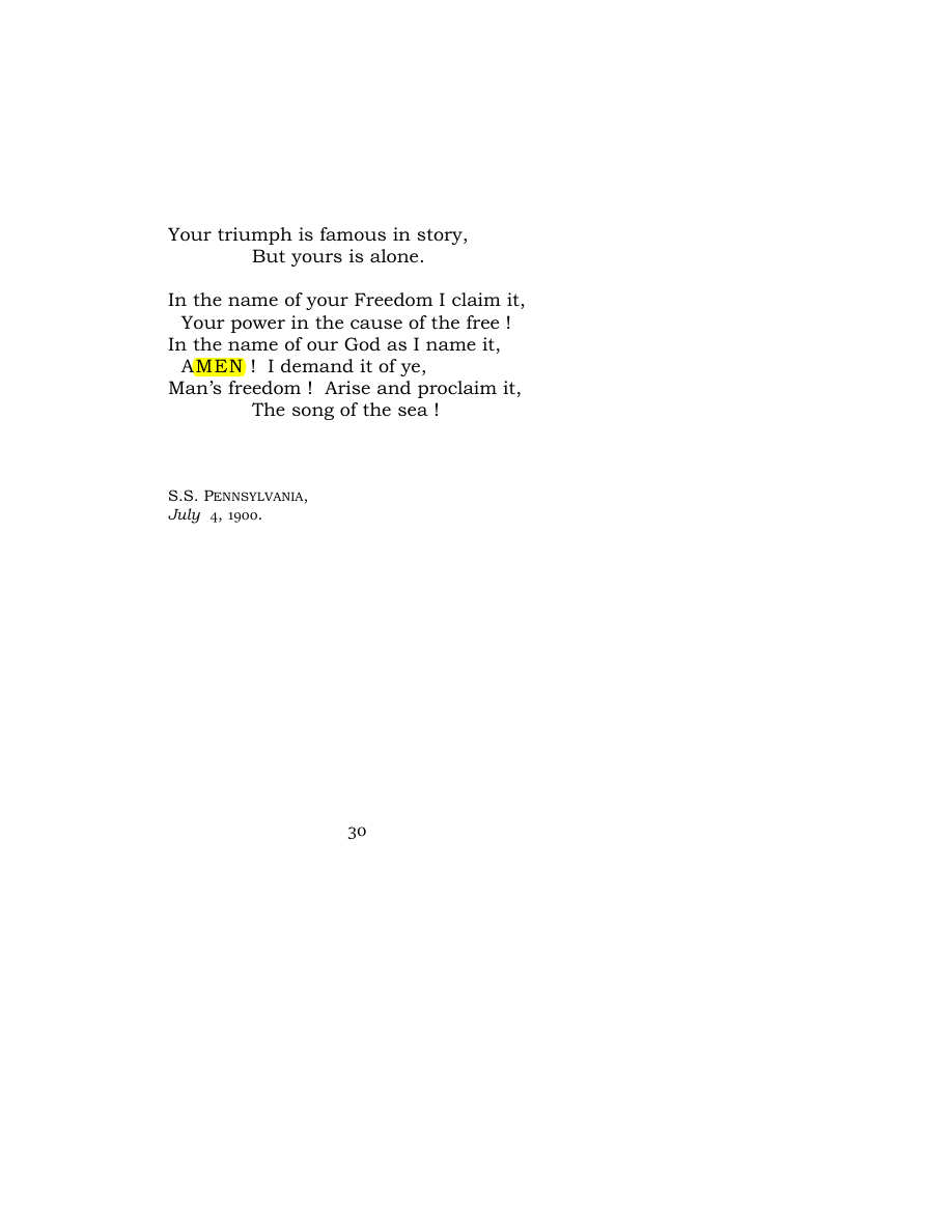 Original scan of Carmen Saeculare, PDF page 32