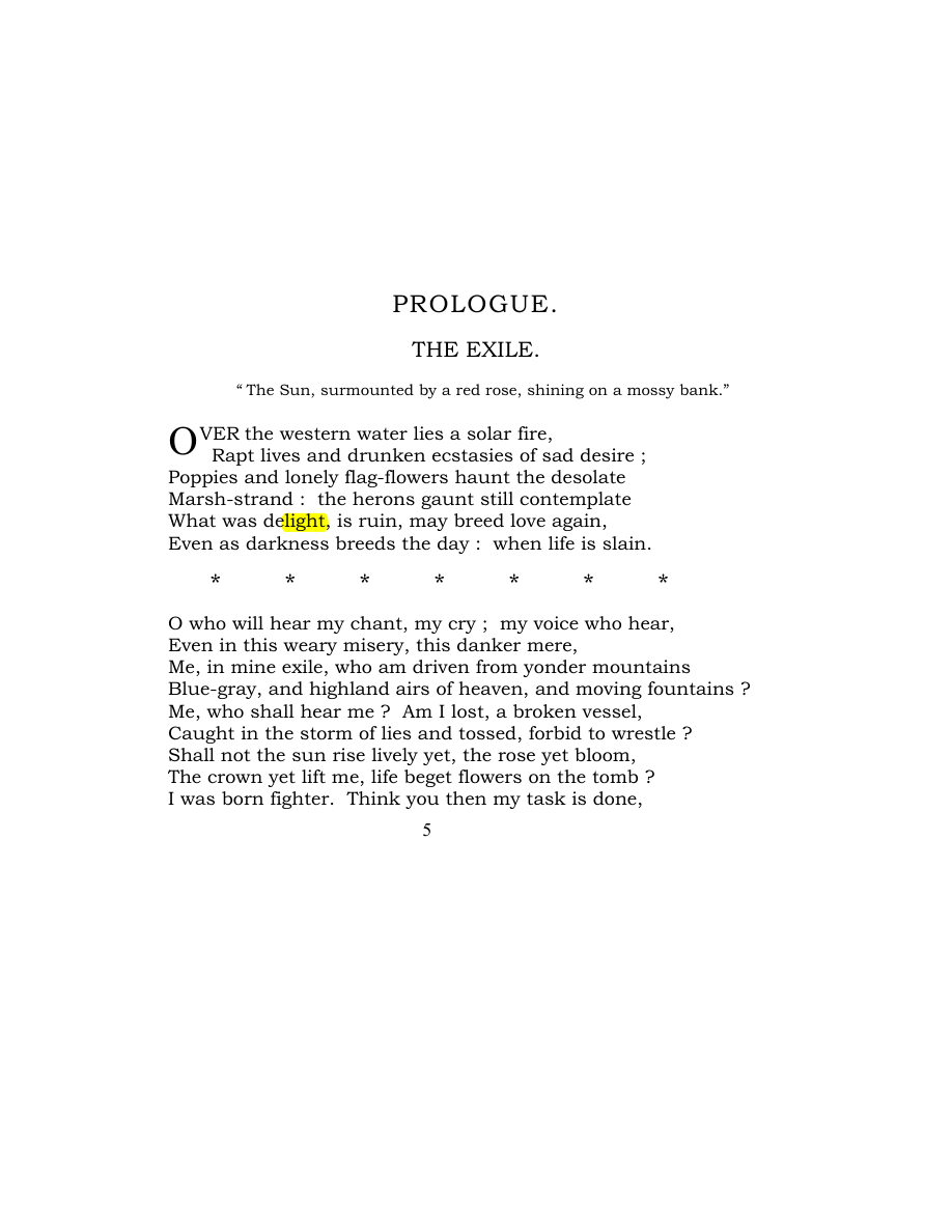 Original scan of Carmen Saeculare, PDF page 7
