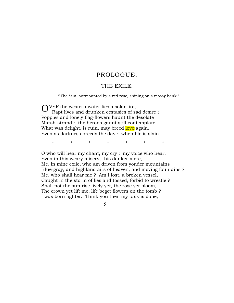 Original scan of Carmen Saeculare, PDF page 7