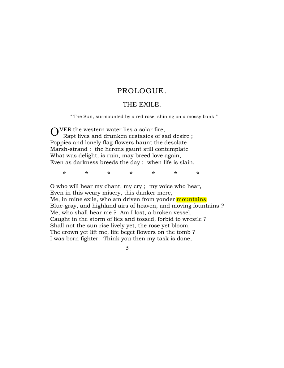 Original scan of Carmen Saeculare, PDF page 7