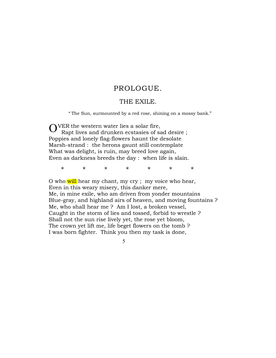 Original scan of Carmen Saeculare, PDF page 7