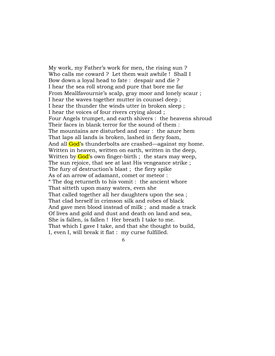 Original scan of Carmen Saeculare, PDF page 8