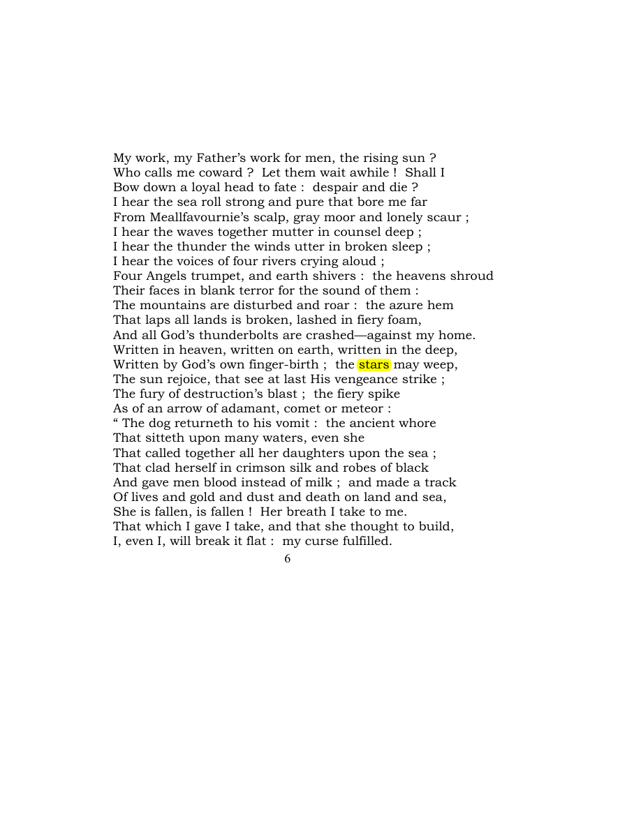 Original scan of Carmen Saeculare, PDF page 8