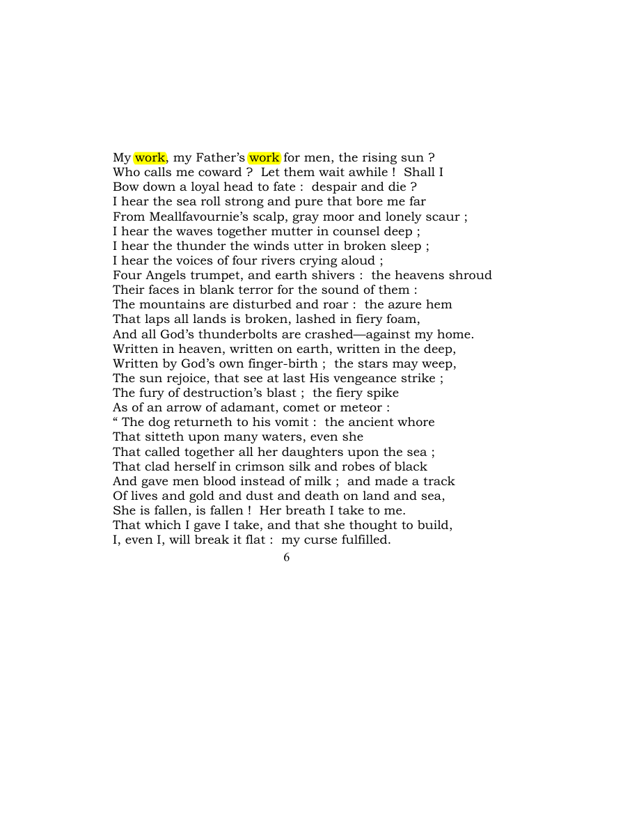 Original scan of Carmen Saeculare, PDF page 8
