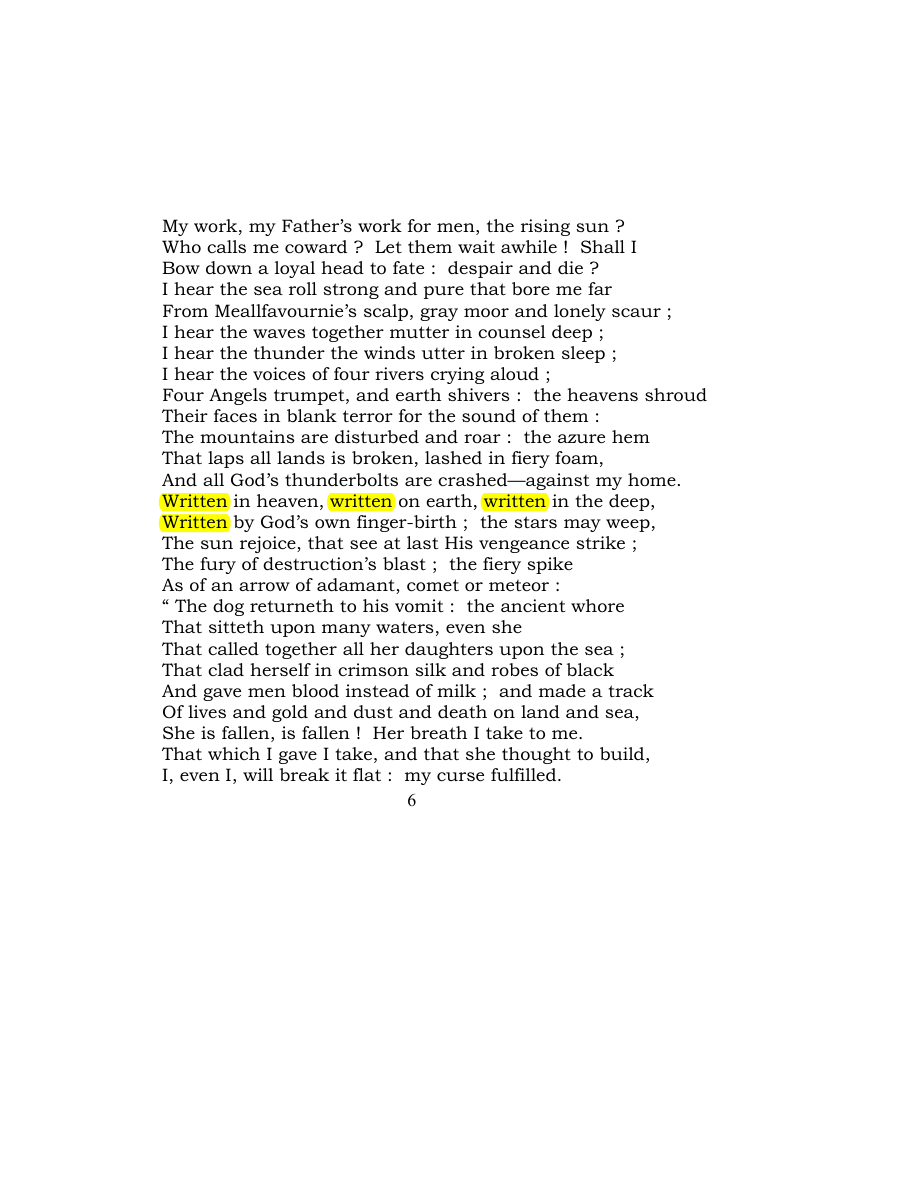 Original scan of Carmen Saeculare, PDF page 8