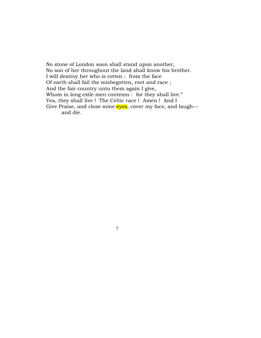 Original scan of Carmen Saeculare, PDF page 9
