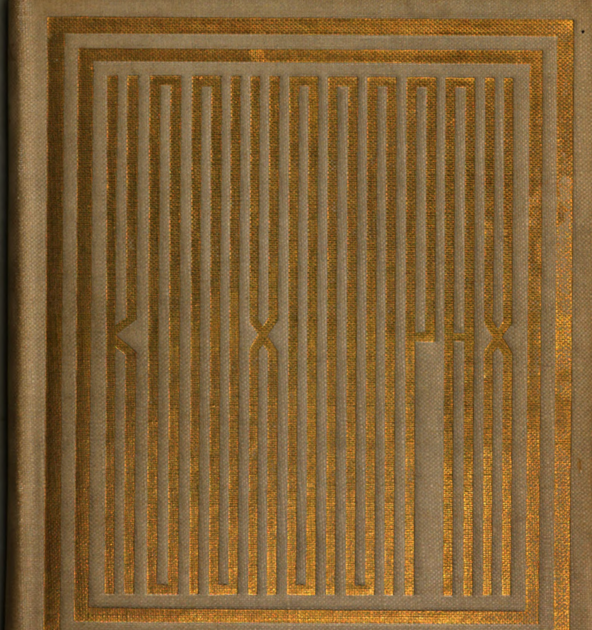 Original scan of Konx Om Pax, PDF page 1