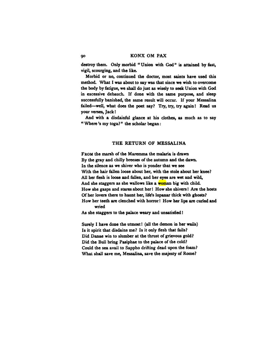 Original scan of Konx Om Pax, PDF page 110