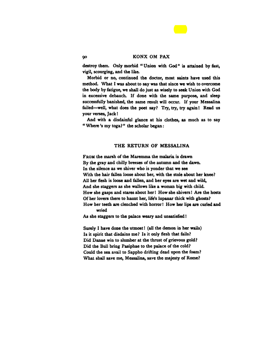 Original scan of Konx Om Pax, PDF page 110