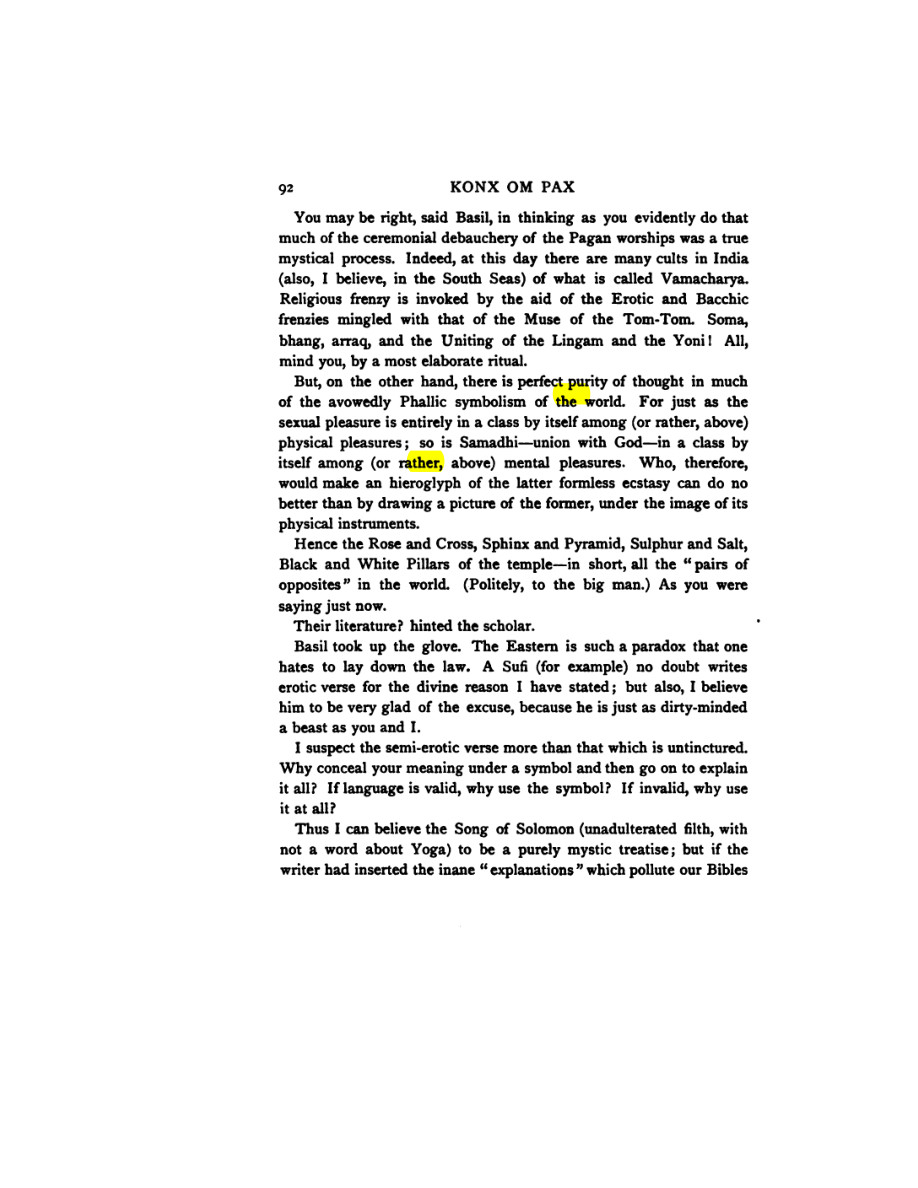 Original scan of Konx Om Pax, PDF page 112