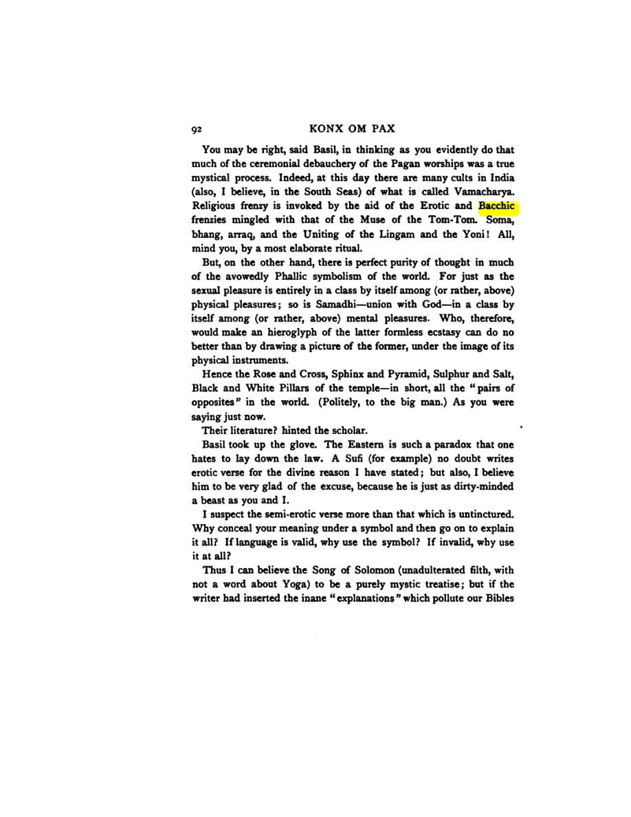Original scan of Konx Om Pax, PDF page 112