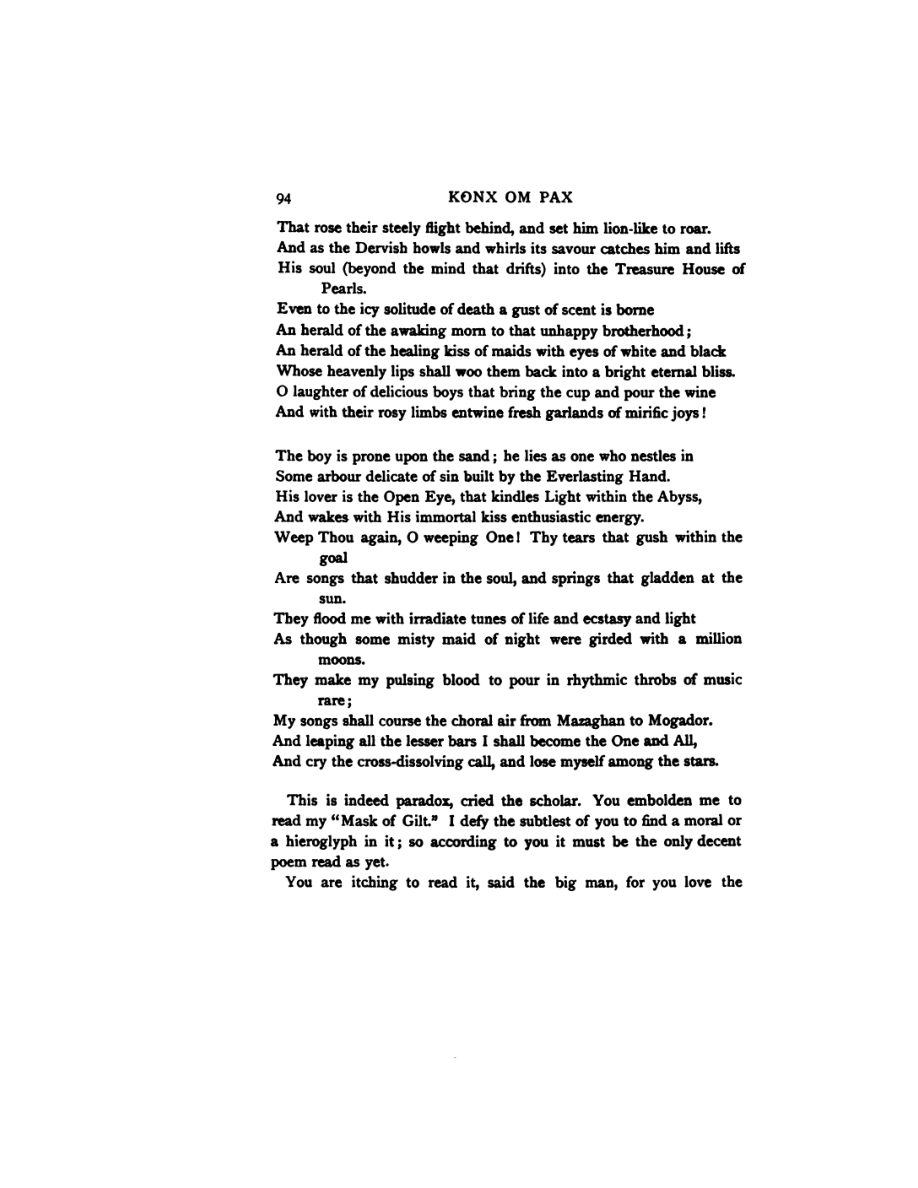 Original scan of Konx Om Pax, PDF page 114
