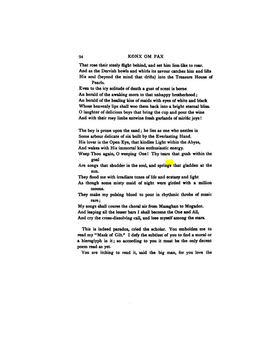 Original scan of Konx Om Pax, PDF page 114