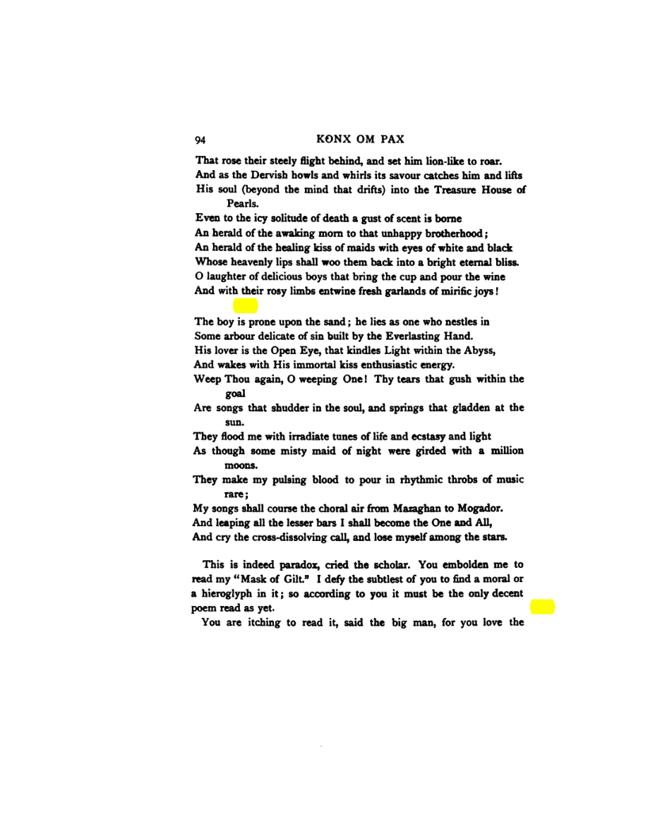 Original scan of Konx Om Pax, PDF page 114