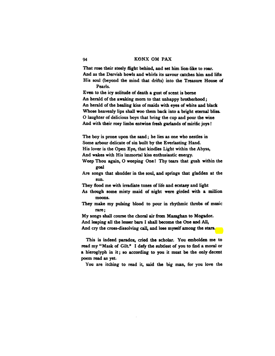 Original scan of Konx Om Pax, PDF page 114