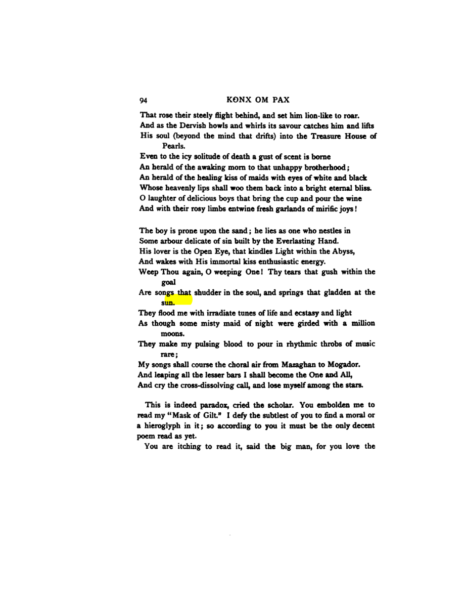 Original scan of Konx Om Pax, PDF page 114