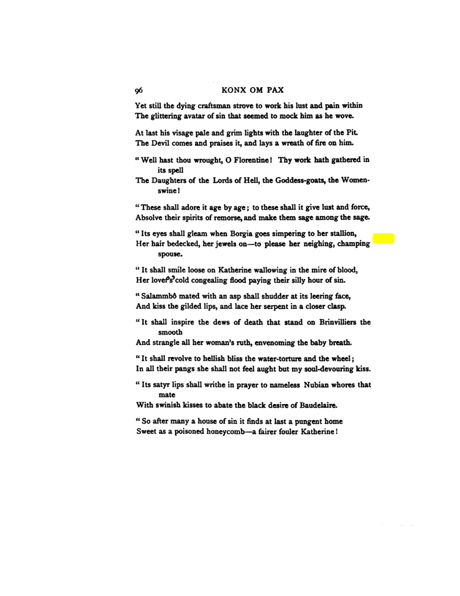 Original scan of Konx Om Pax, PDF page 116
