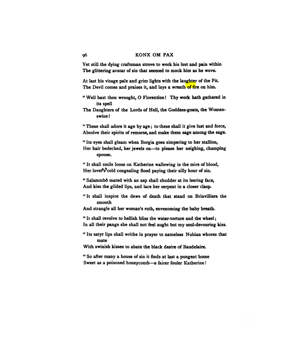 Original scan of Konx Om Pax, PDF page 116