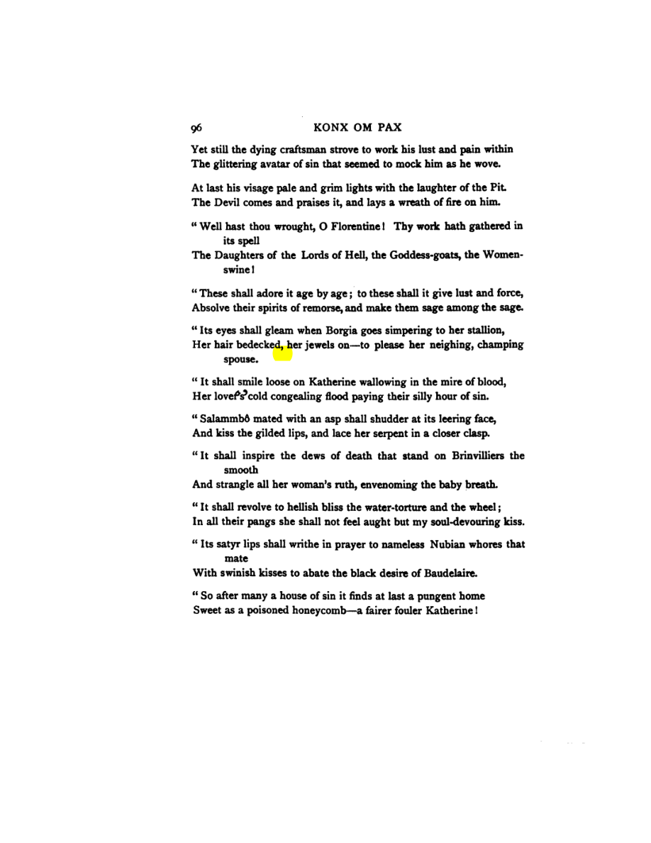 Original scan of Konx Om Pax, PDF page 116