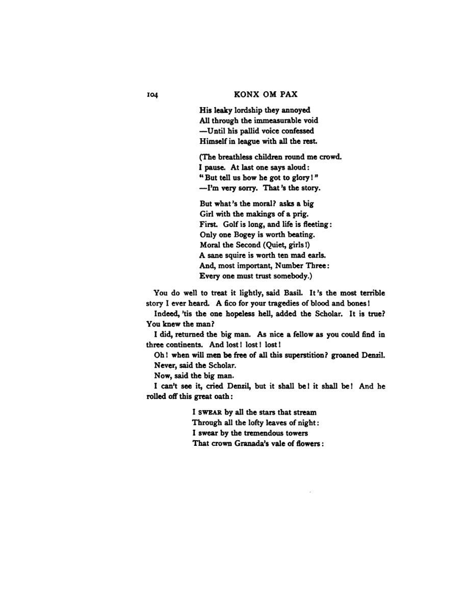 Original scan of Konx Om Pax, PDF page 124