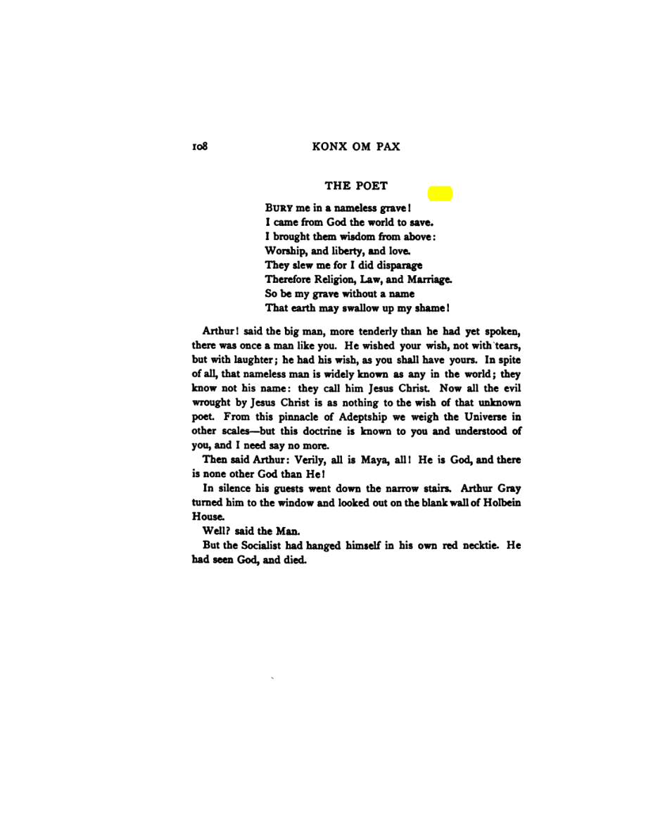 Original scan of Konx Om Pax, PDF page 128