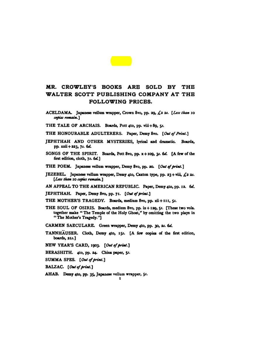 Original scan of Konx Om Pax, PDF page 129