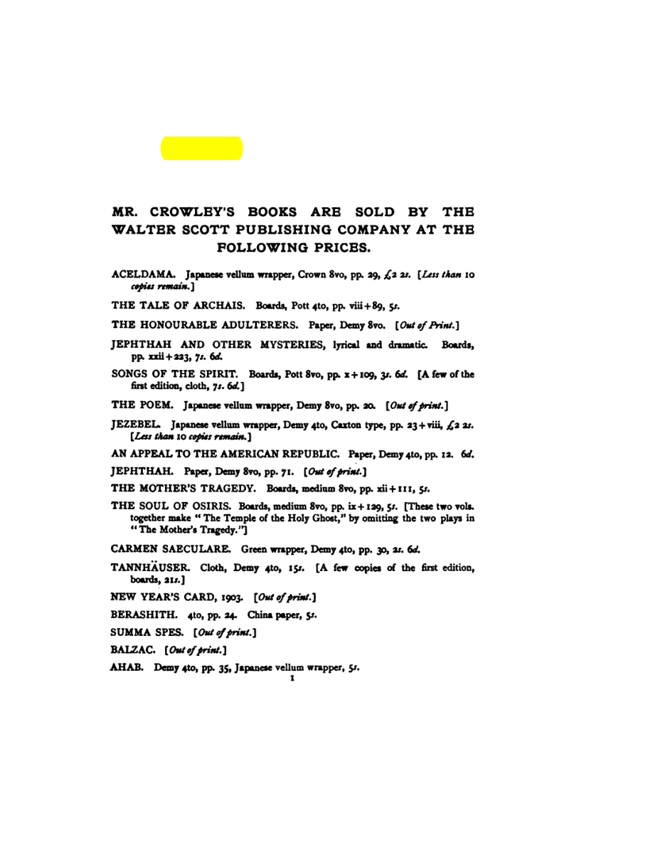 Original scan of Konx Om Pax, PDF page 129