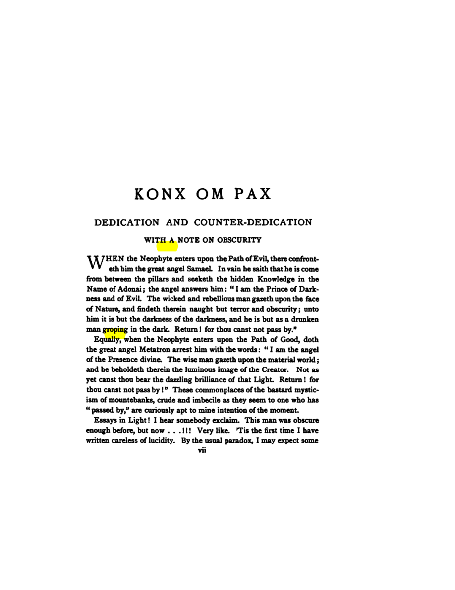 Original scan of Konx Om Pax, PDF page 13