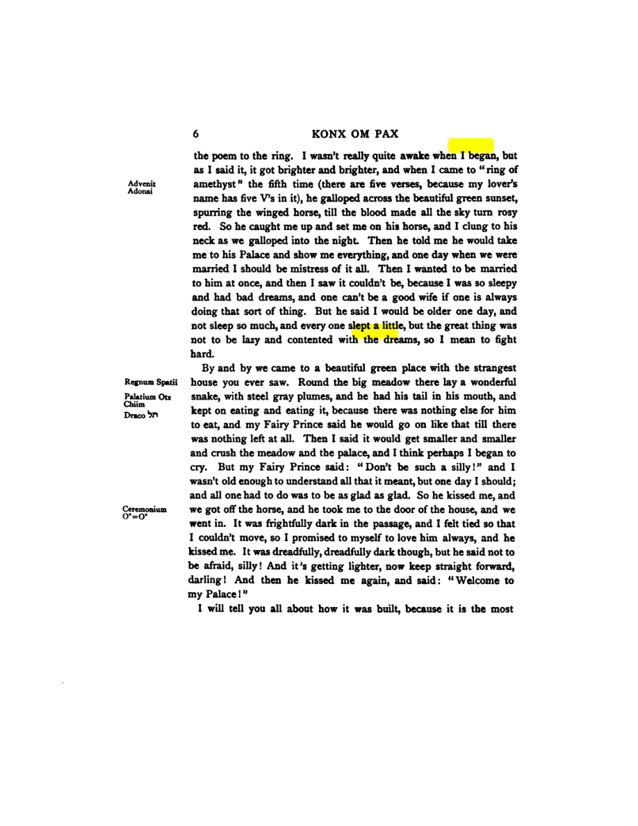 Original scan of Konx Om Pax, PDF page 26