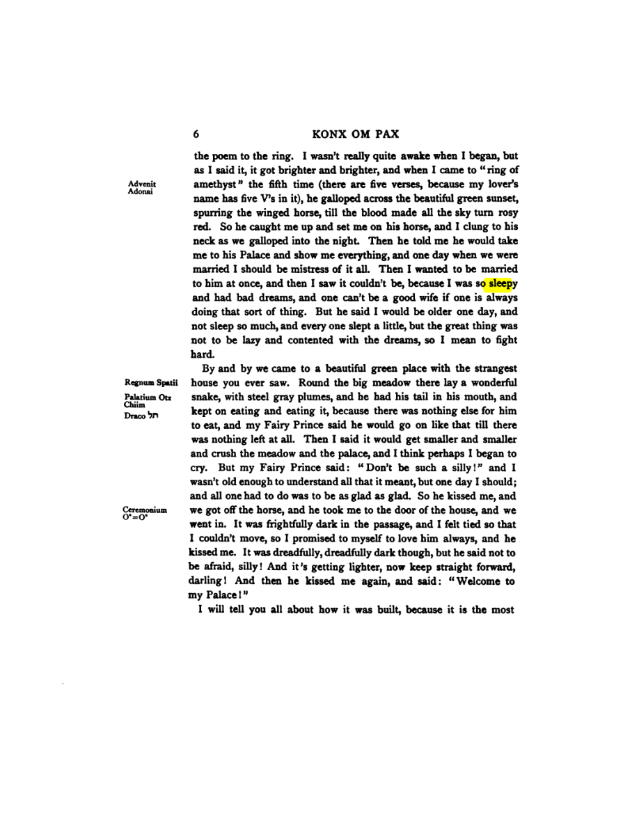 Original scan of Konx Om Pax, PDF page 26