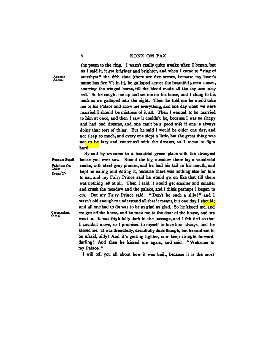 Original scan of Konx Om Pax, PDF page 26