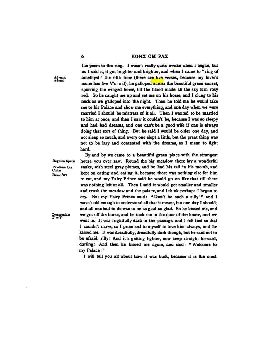 Original scan of Konx Om Pax, PDF page 26