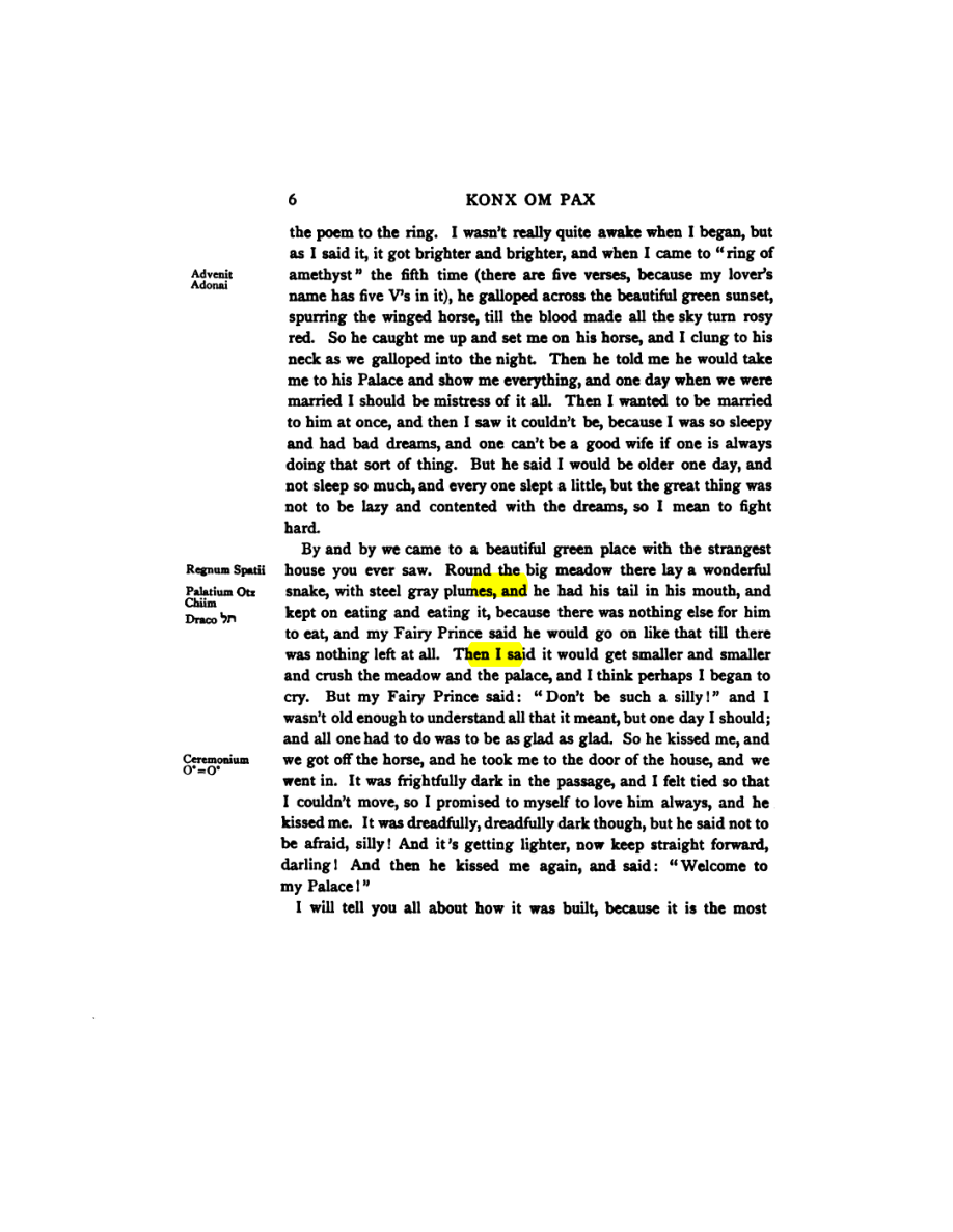 Original scan of Konx Om Pax, PDF page 26