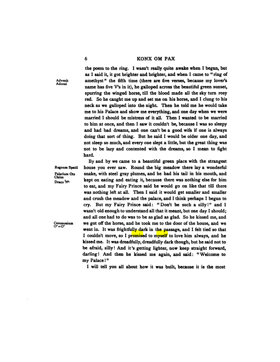 Original scan of Konx Om Pax, PDF page 26