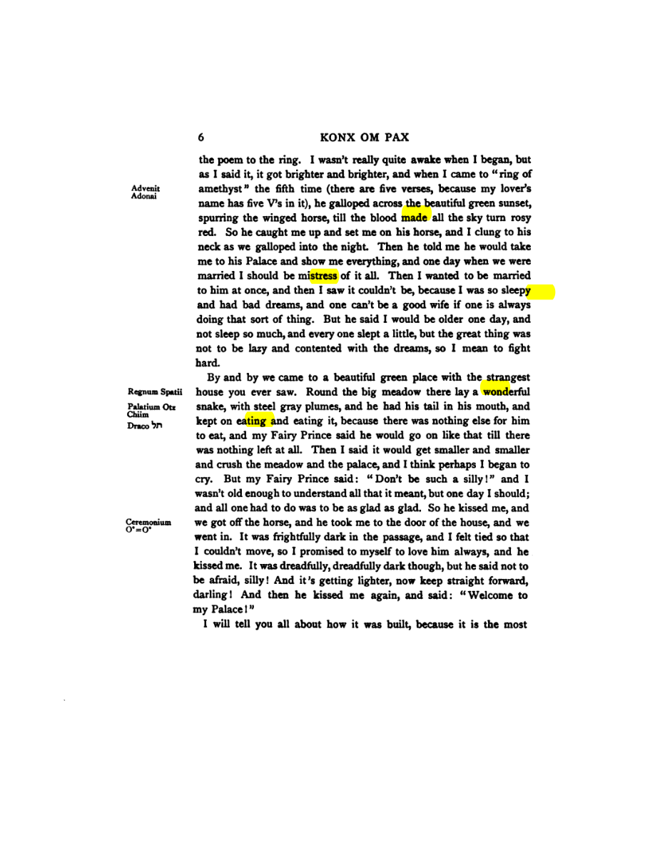 Original scan of Konx Om Pax, PDF page 26