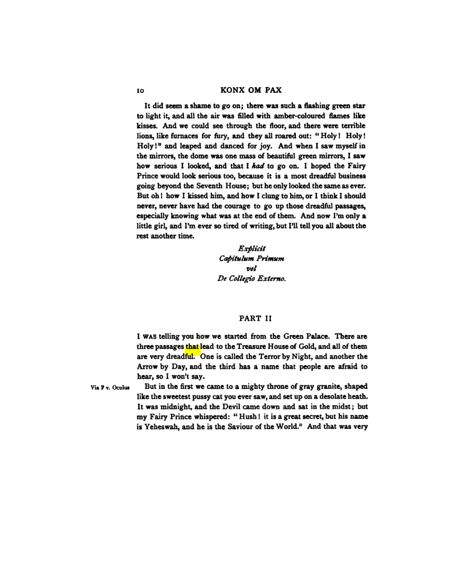 Original scan of Konx Om Pax, PDF page 30