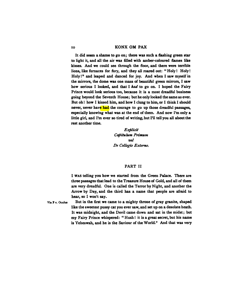 Original scan of Konx Om Pax, PDF page 30