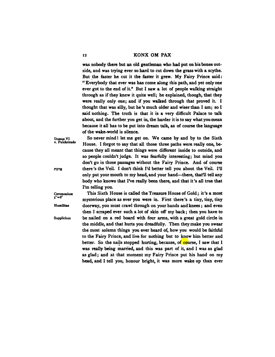 Original scan of Konx Om Pax, PDF page 32