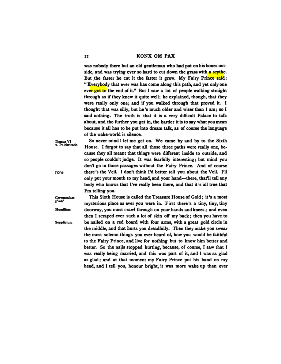 Original scan of Konx Om Pax, PDF page 32