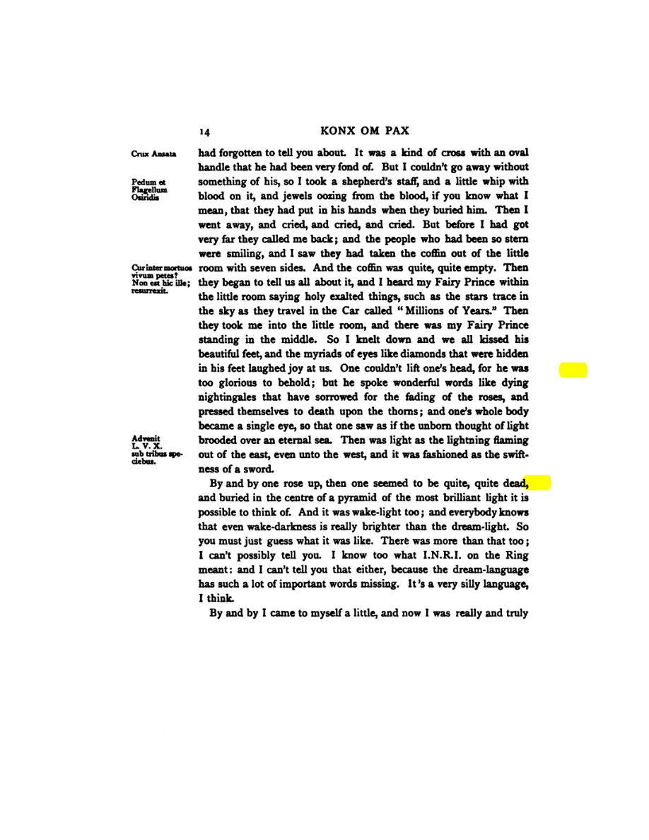 Original scan of Konx Om Pax, PDF page 34