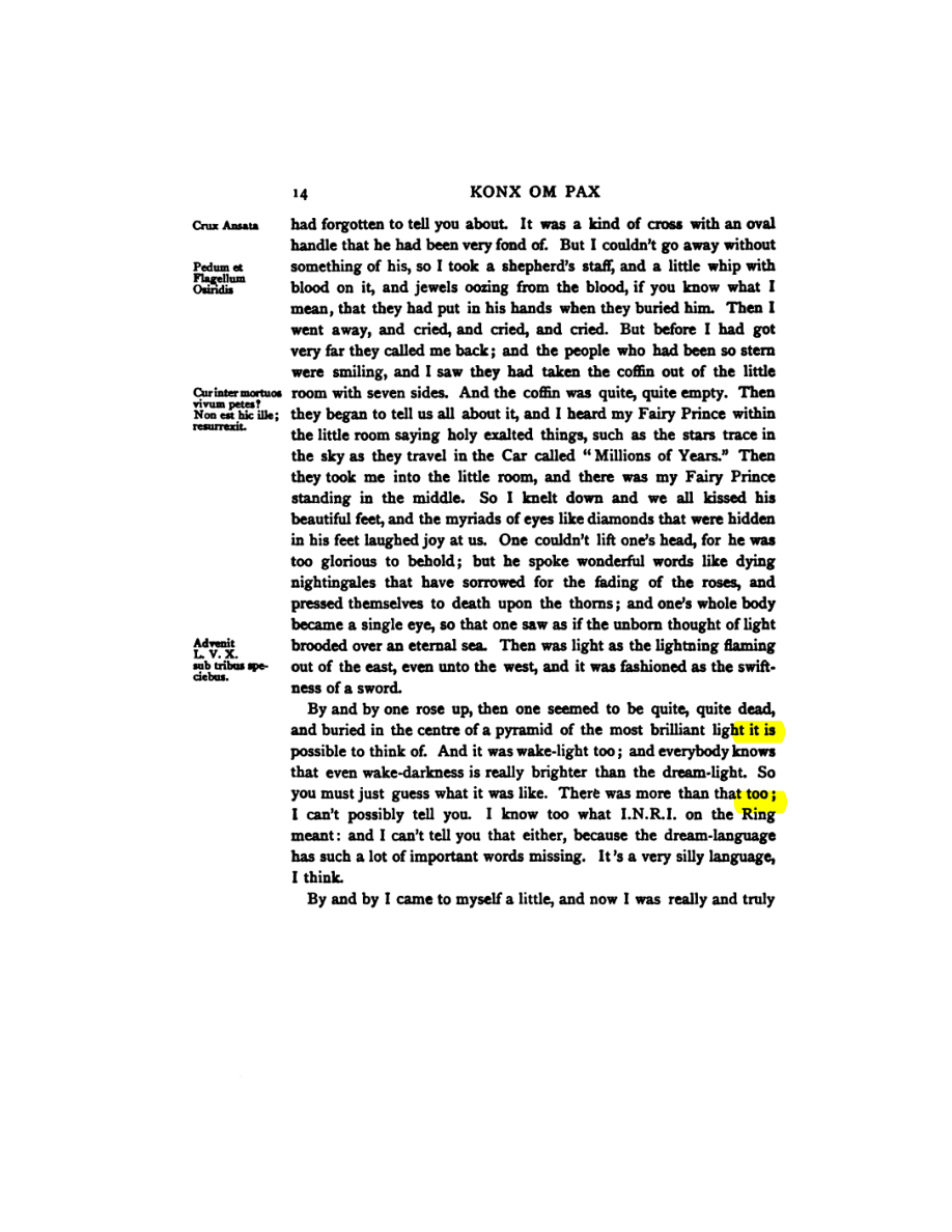 Original scan of Konx Om Pax, PDF page 34