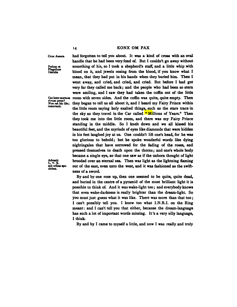 Original scan of Konx Om Pax, PDF page 34