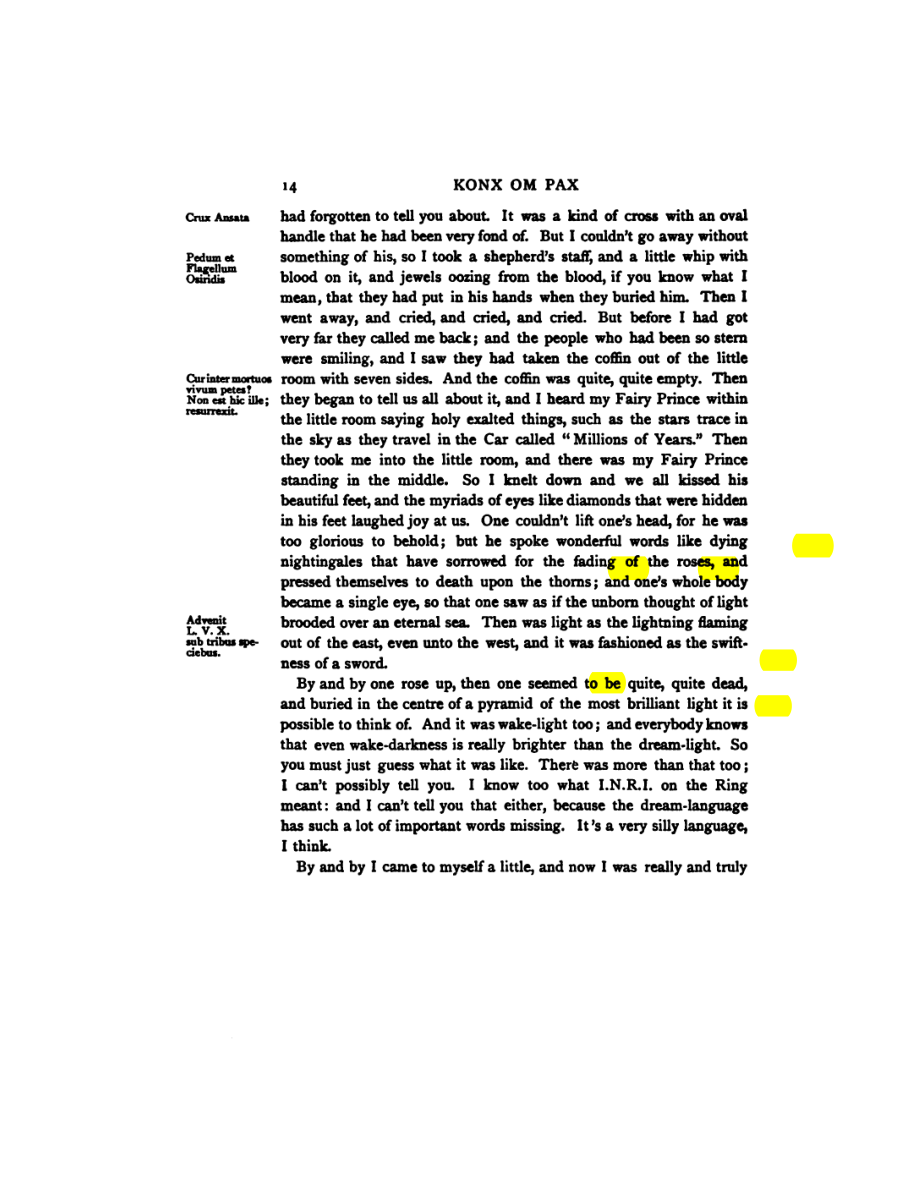 Original scan of Konx Om Pax, PDF page 34
