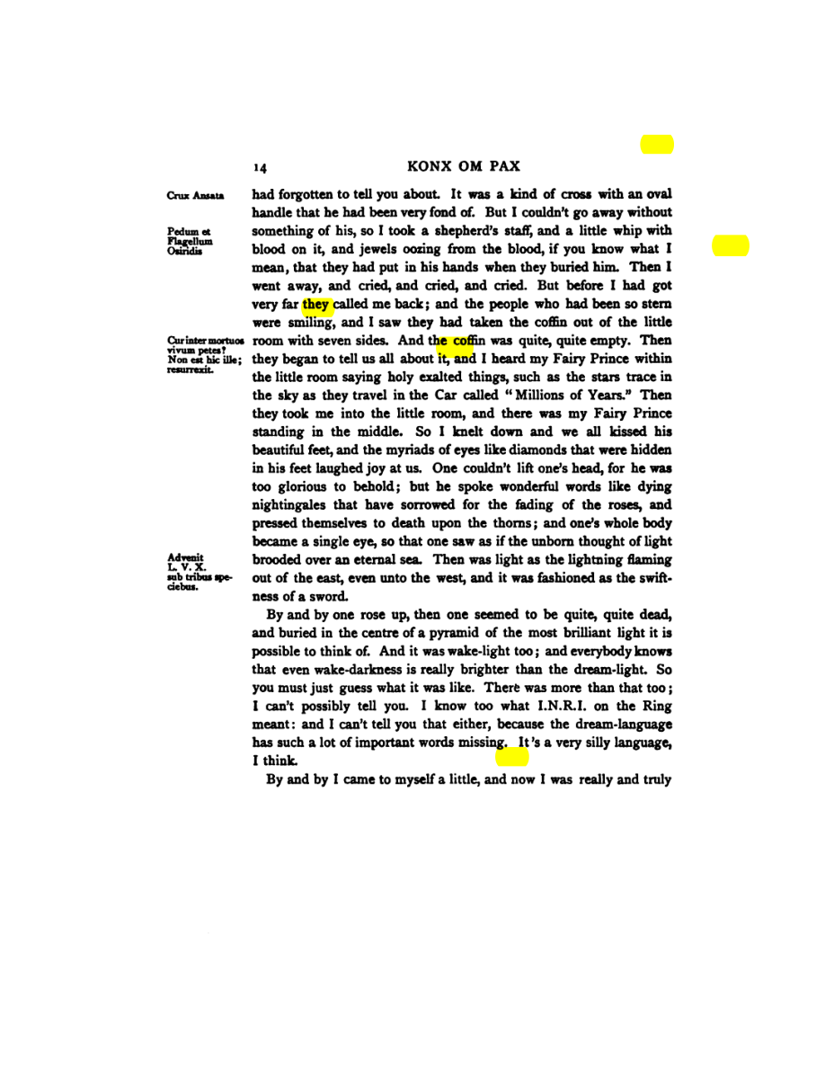 Original scan of Konx Om Pax, PDF page 34