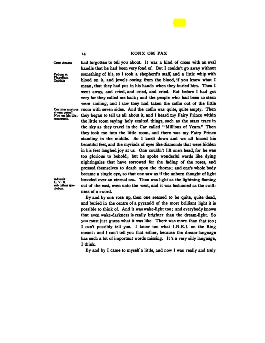 Original scan of Konx Om Pax, PDF page 34