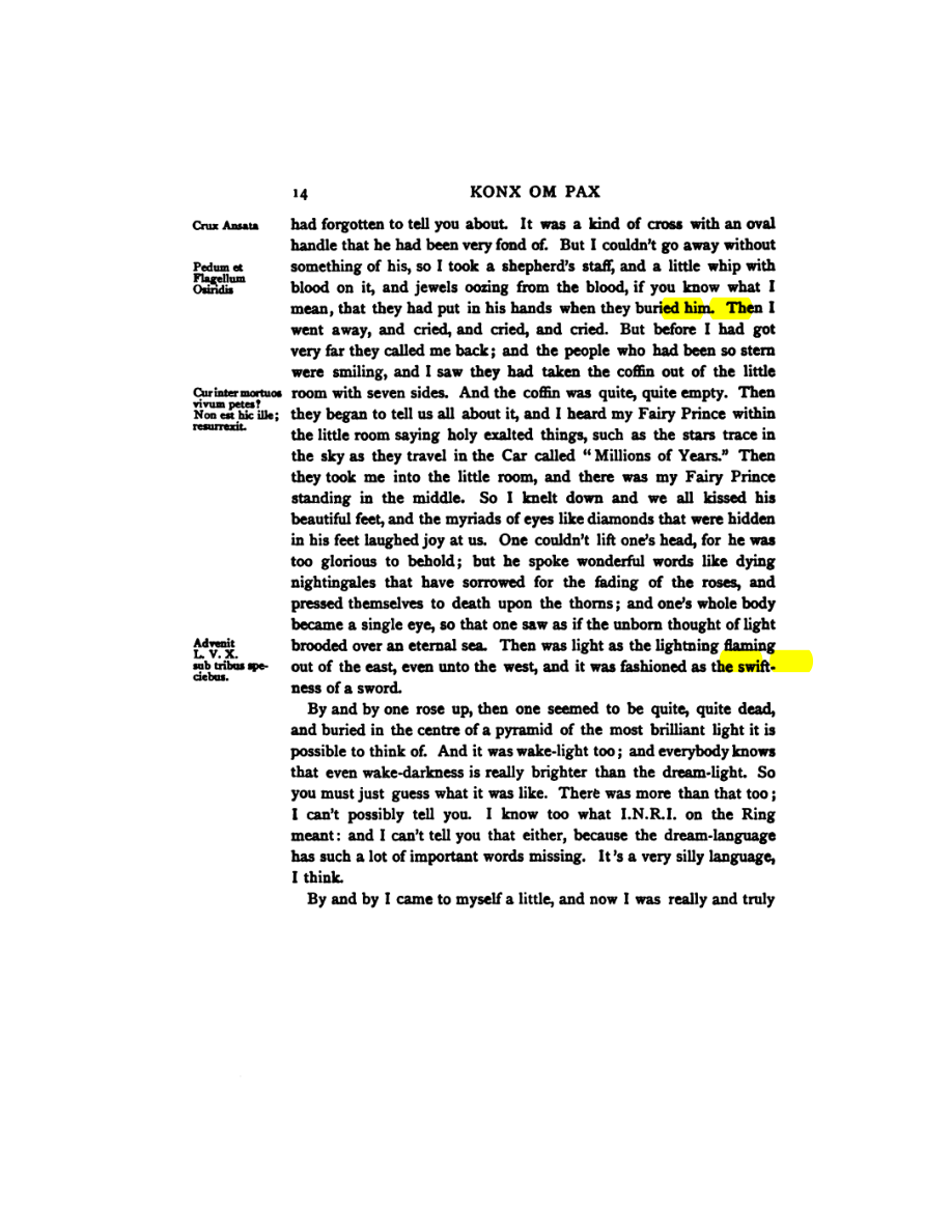 Original scan of Konx Om Pax, PDF page 34