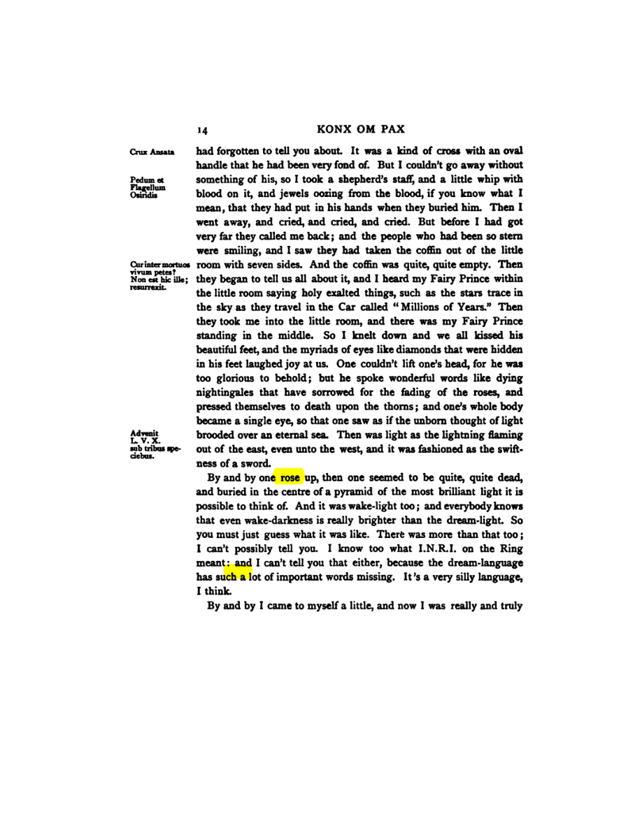 Original scan of Konx Om Pax, PDF page 34