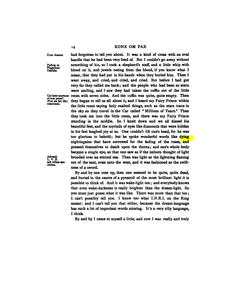 Original scan of Konx Om Pax, PDF page 34