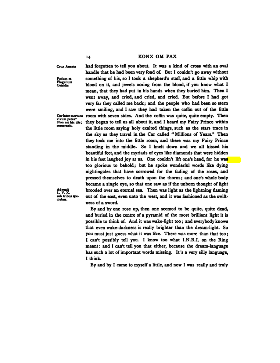 Original scan of Konx Om Pax, PDF page 34