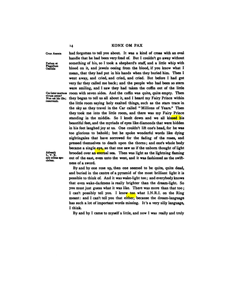 Original scan of Konx Om Pax, PDF page 34